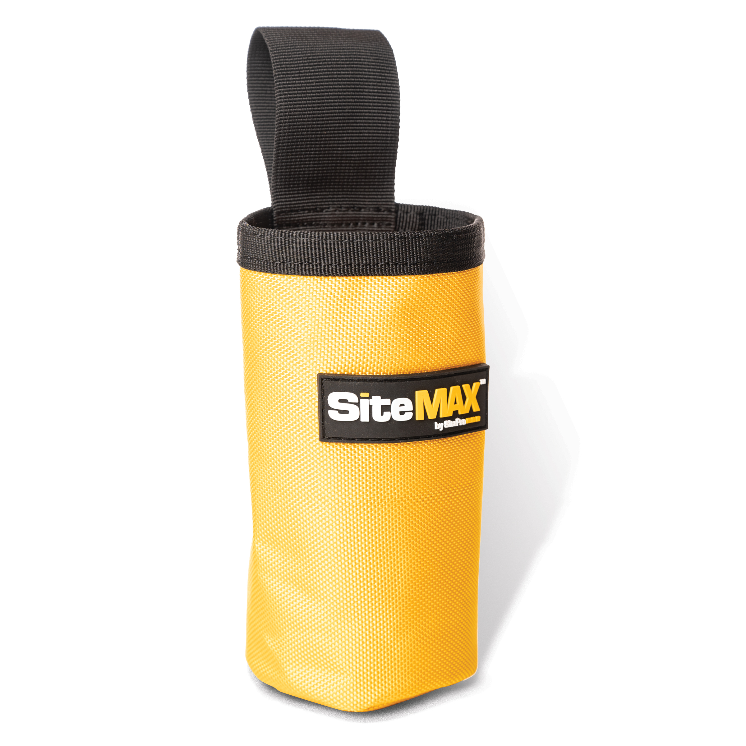 SiteMAX Ballistic Paint Can Holder with Pockets and Belt Loop