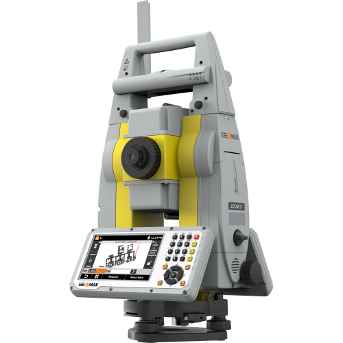 Robotic Total Station